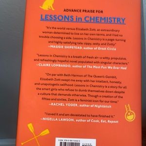 Lessons in chemistry